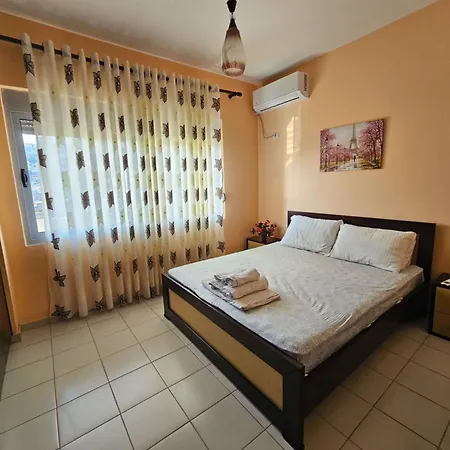 Albania Dream Holidays דירה סרנדה
