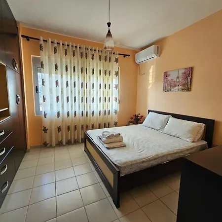 Albania Dream Holidays דירה סרנדה