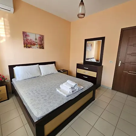 דירה Albania Dream Holidays סרנדה