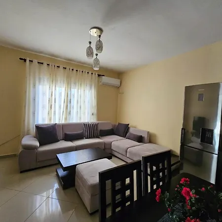 Albania Dream Holidays 公寓 Sarandë